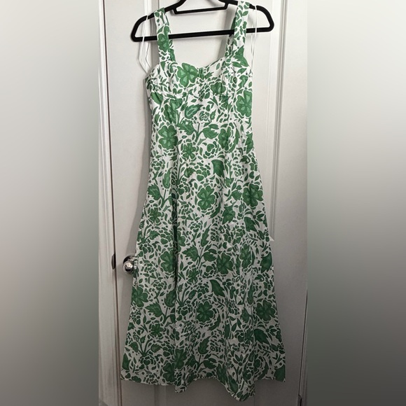 Vici Florenza Printed A line midi Dress - Picture 3 of 9